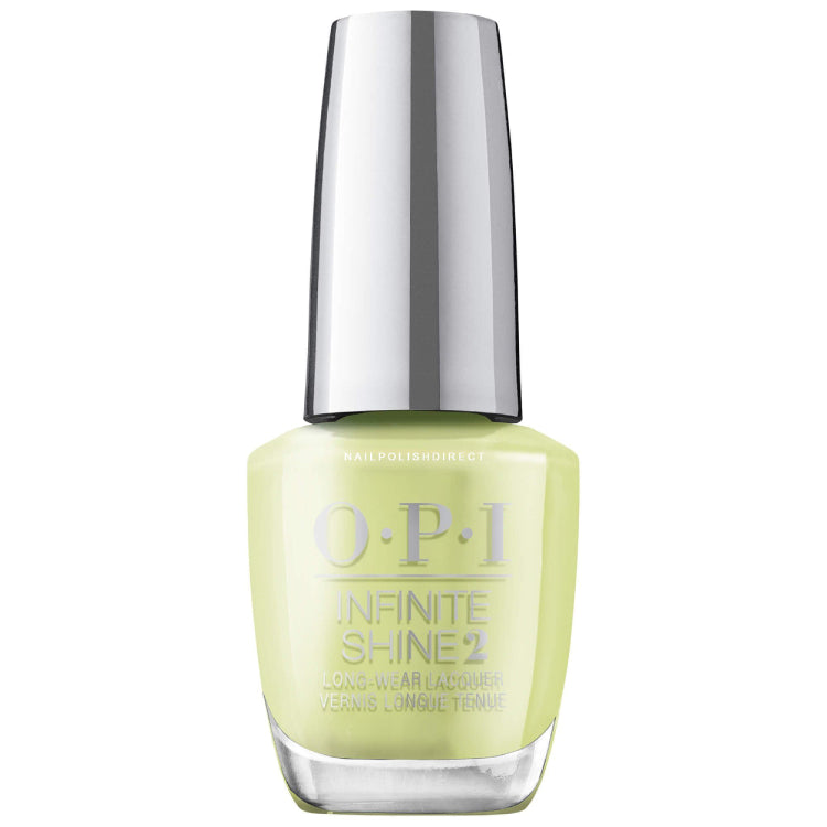 OPI Infinite Shine Spring 2023 CollectionNail PolishOPIShade: Clear Your Cash