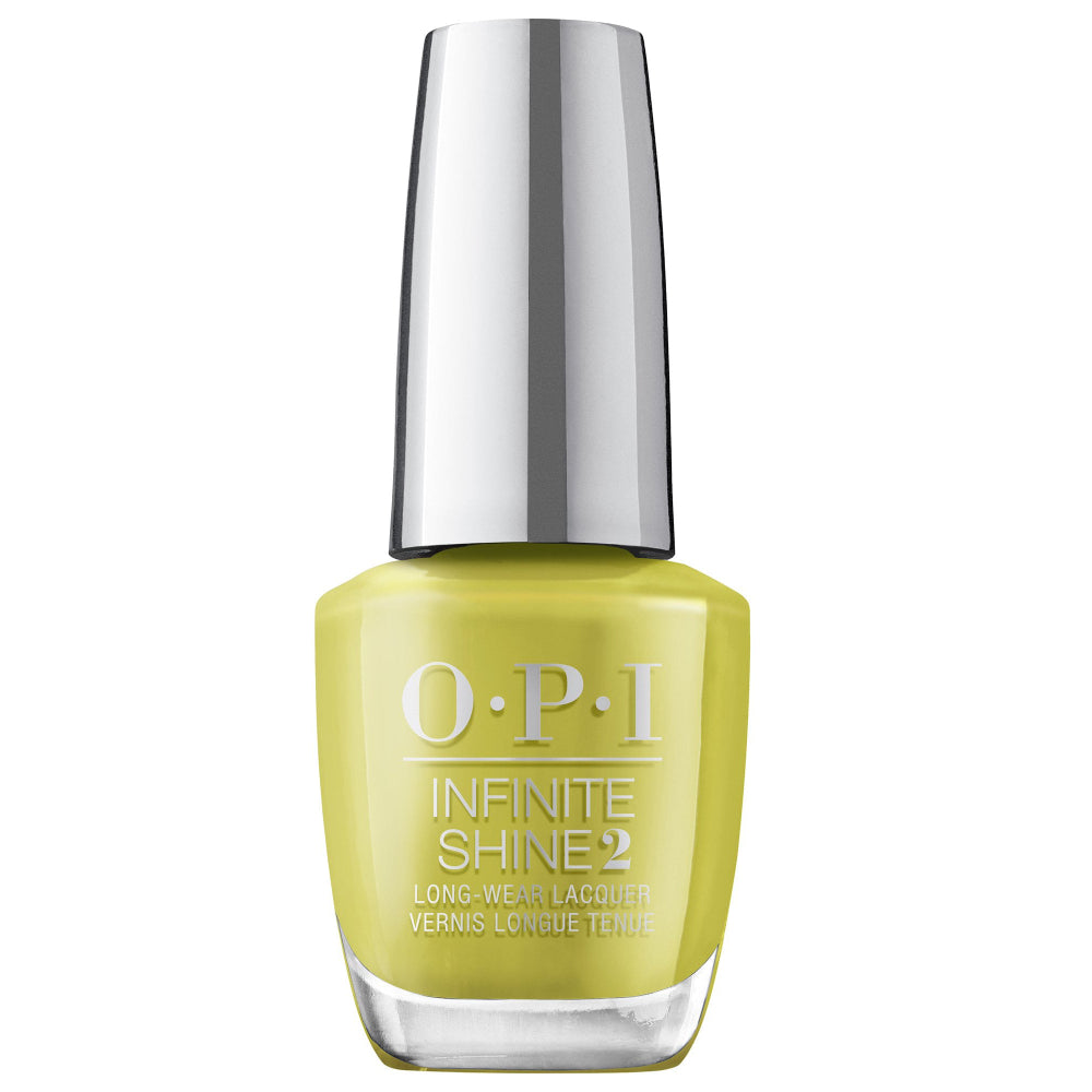 Opi Infinite Shine Get in Lime-Spring 24