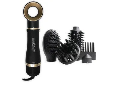 Total Beauty Option 5 in 1 Complete StylerHot Air Brushes & Brush IronsTOTAL BEAUTY