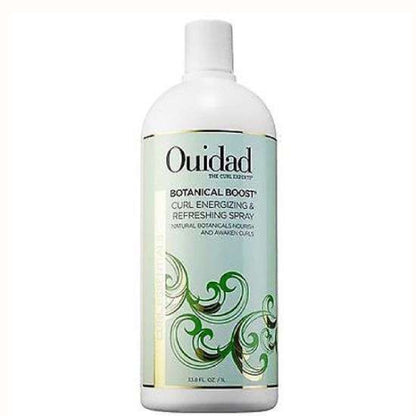 Ouidad Botanical Boost Curl Energizing & Refreshing SprayHair SprayOUIDADSize: 33.8 oz
