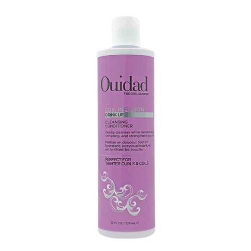 Ouidad Coil Infusion Drink Up Cleansing Conditioner 12 ozHair ConditionerOUIDAD