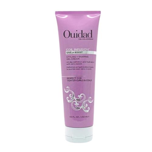 Ouidad Coil Infusion Give a Boost Styling + Shaping Gel Cream 8.5 ozHair Creme & LotionOUIDAD