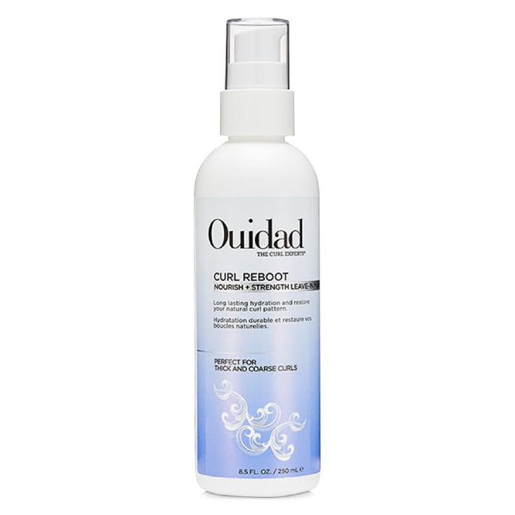 Ouidad Curl Reboot Topcoat - Coarse 8.5 ozHair TreatmentOUIDAD