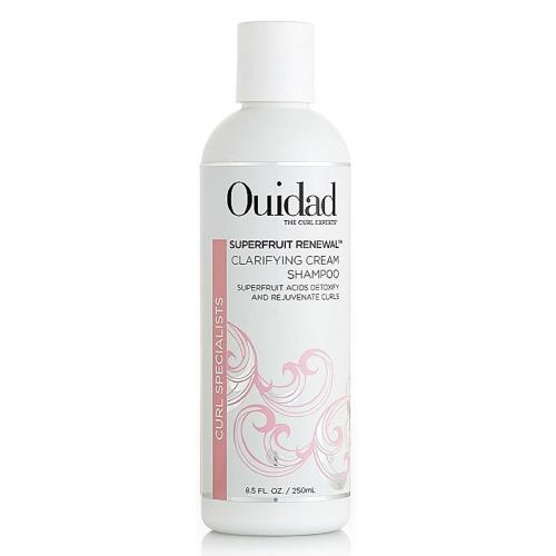 Ouidad SuperFruit Renewal Clarifying Cream Shampoo 8.5 ozHair ShampooOUIDAD