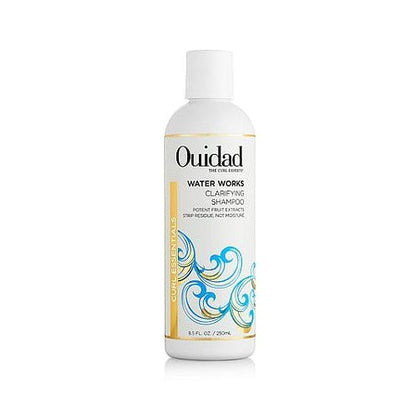 Ouidad Water Works Clarifying ShampooHair ShampooOUIDADSize: 8.5 oz