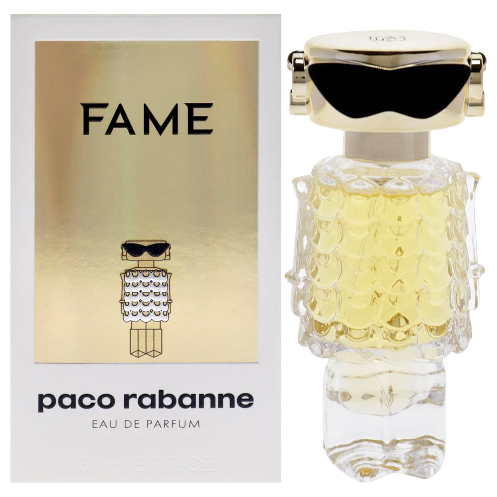 Paco Rabanne Fame Women's Eau De Parfum Spray 1 oz  