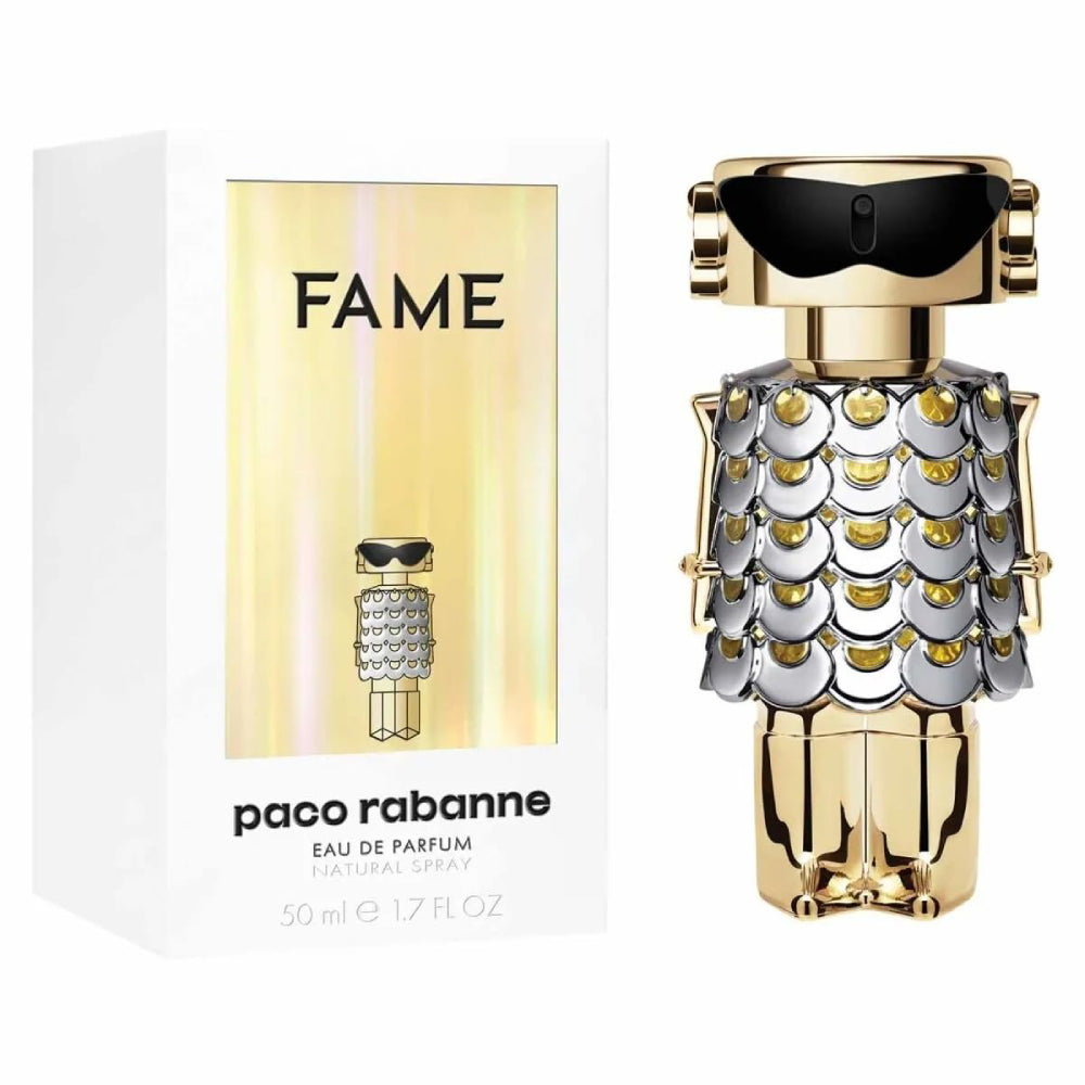 Paco Rabanne Fame Women's Eau De Parfume Spray 1.7 oz