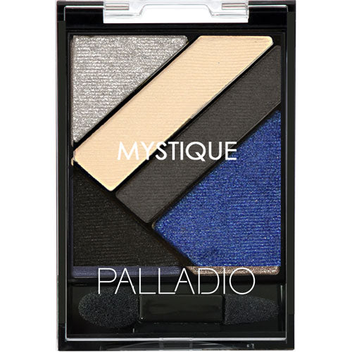 Palladio Silk Fx All In One Herbal EyeshadowEyeshadowPALLADIOShade: Mystique