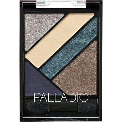 Palladio Silk Fx All In One Herbal EyeshadowEyeshadowPALLADIOShade: Avant Garde