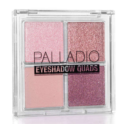 Palladio Eyeshadow QuadEyeshadowPALLADIOColor: Barbie Girl