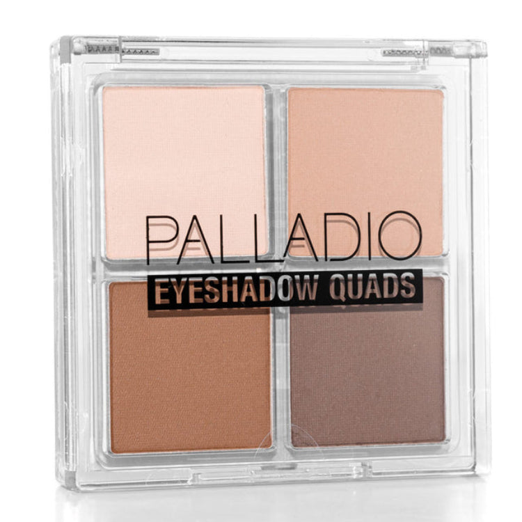 Palladio Eyeshadow QuadEyeshadowPALLADIOColor: Classy