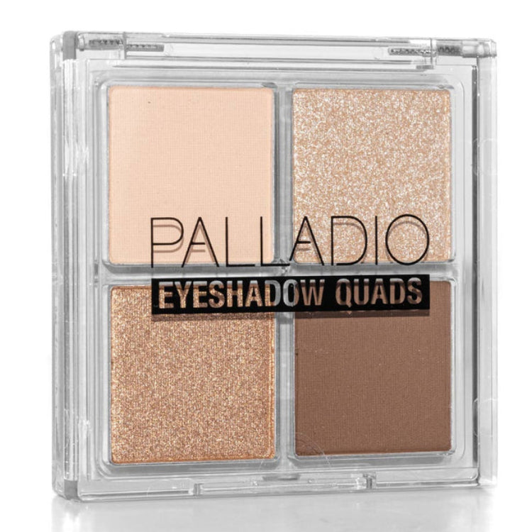 Palladio Eyeshadow QuadEyeshadowPALLADIOColor: Miss Popular