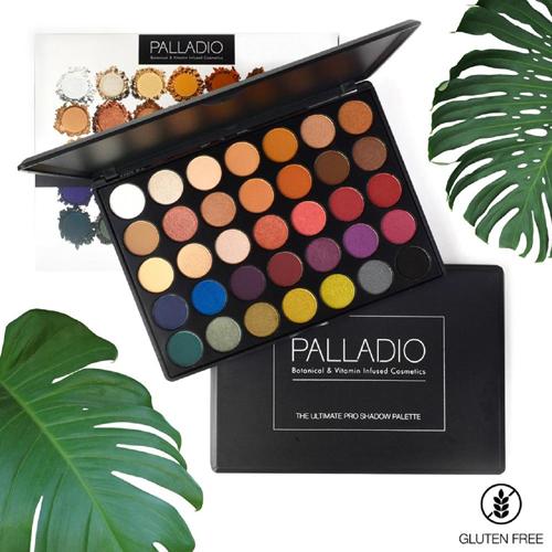 Palladio The Ultimate Palette 35 Shade Eyeshadow PaletteEyeshadowPALLADIO
