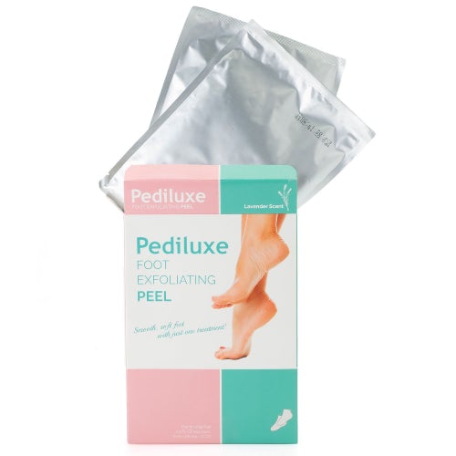 Pediluxe Foot Exfoliating Peel Lavender ScentPEDILUXESize: 2 Pack