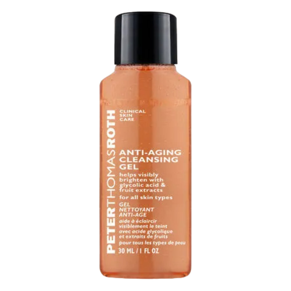 Peter Thomas Roth Anti-Aging Cleansing Gel 1 oz-Travel Size