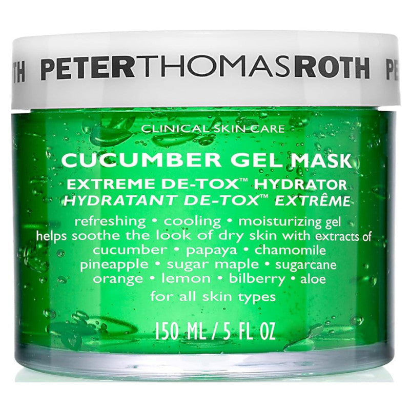 Peter Thomas Roth Cucumber Gel Mask 5.3 oz