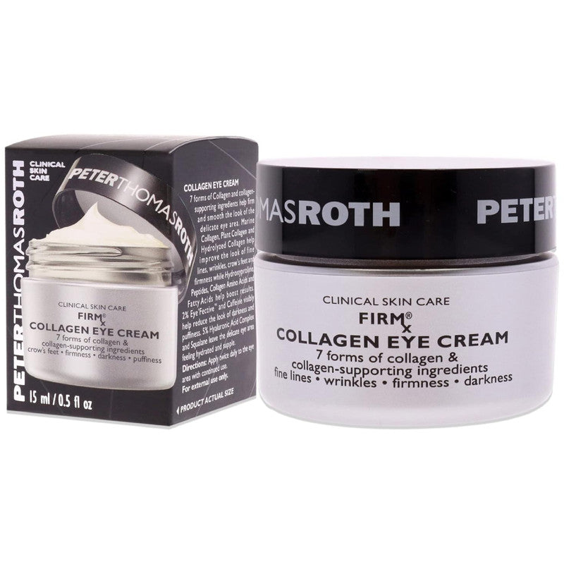 Peter Thomas Roth Firm X Collagen Eye Cream .5 oz