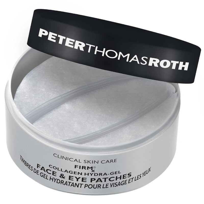 Peter Thomas Roth Firm X Collagen Hydragel Face and Eye Patches (30 Pairs/60 Patches)