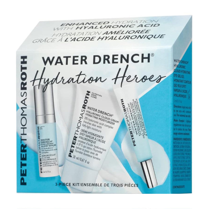 Peter Thomas Roth The Gift Of Hydration 3 Piece Kit - Image Beauty