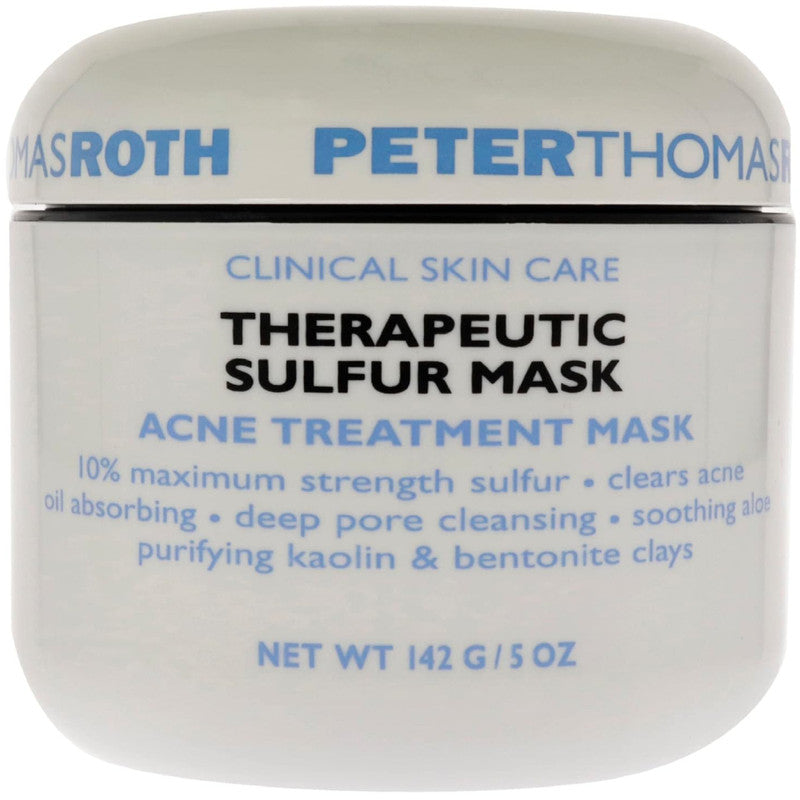 Peter Thomas Roth Theraputic Sulfur Mask 5 oz