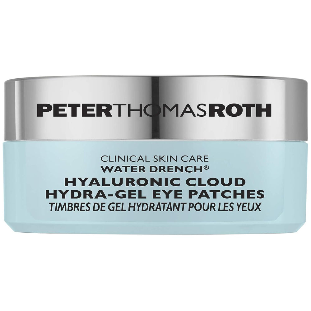 Peter Thomas Roth Water Drench Hydrogel Eye Patches(30 Pairs/60 Patches)