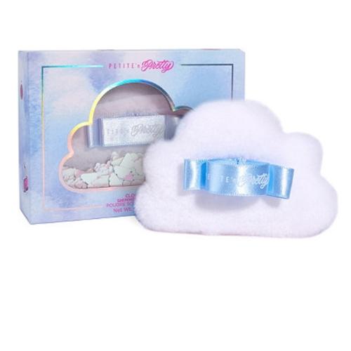 Petite N Pretty Cloud Fluff Shimmer Body PuffCosmetic BrushesPETITE N PRETTY