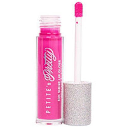 Petite N Pretty 10K Shine Lip GlossLip GlossPETITE N PRETTYColor: Pink Pact
