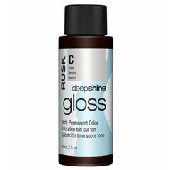 Rusk Deepshine Demi Gloss Clear