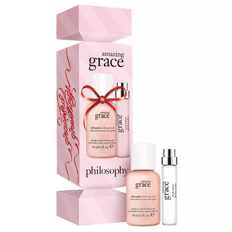 Philosophy Amazing Grace Stocking Stuffer DuoWomen's FragrancePHILOSOPHY