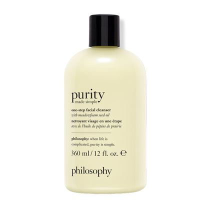 Philosophy Purity Made Simple One-Step Facial CleanserSkin CarePHILOSOPHYSize: 12 oz