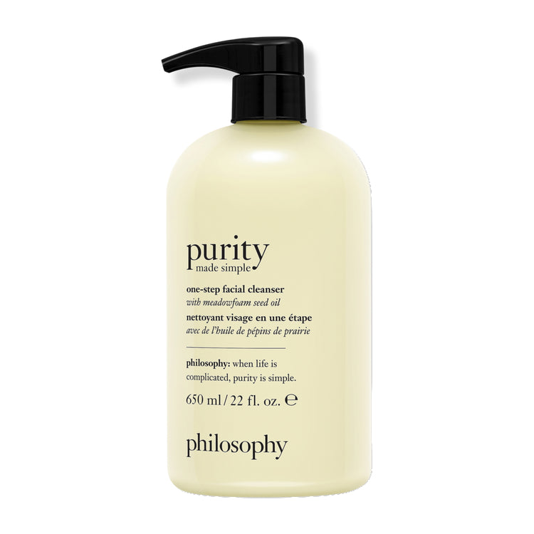 Philosophy Purity Made Simple One-Step Facial CleanserSkin CarePHILOSOPHYSize: 22 oz