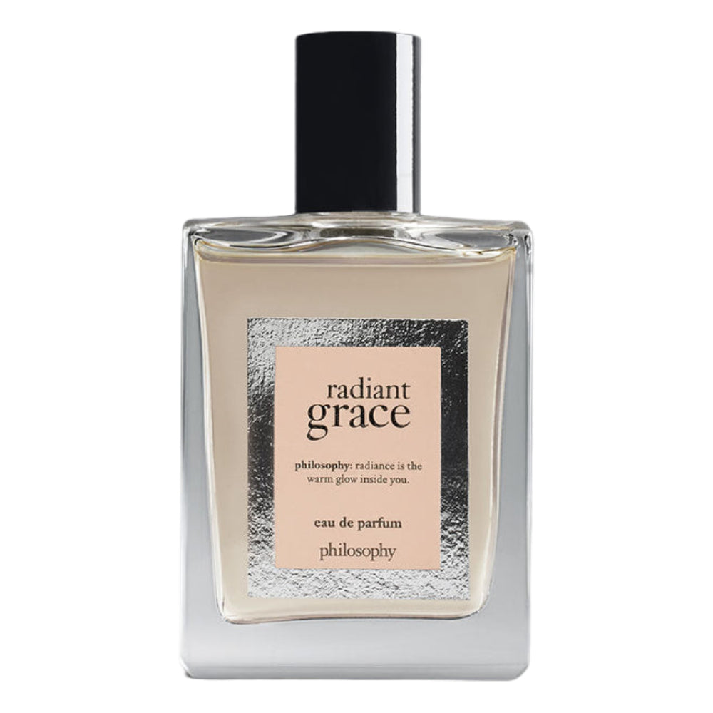 Philosophy Radiant Grace Womens Eau De Parfume Spray 2 oz