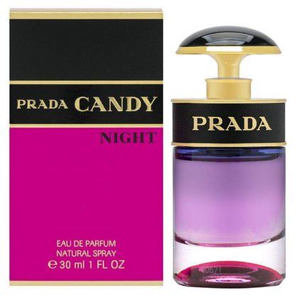 Prada Candy Night Womens Eau De Parfum SprayWomen's FragrancePRADASize: 1 oz