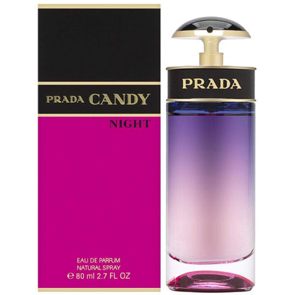 Prada Candy Night Womens Eau De Parfum SprayWomen's FragrancePRADASize: 2.7 oz