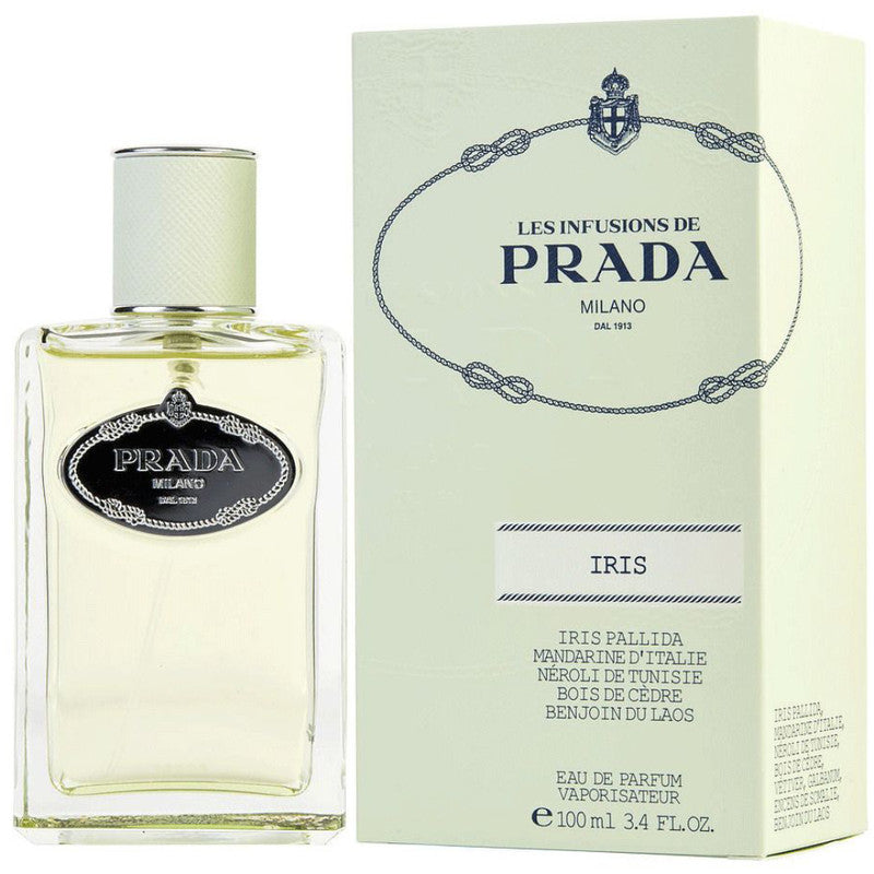 Prada Infusion D'Iris Women's Eau De Parfum Spray 3.4 oz