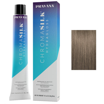 Pravana HydraGloss Demi Gel Hair ColorHair ColorPRAVANAColor: 6BV Dark Beige Blonde
