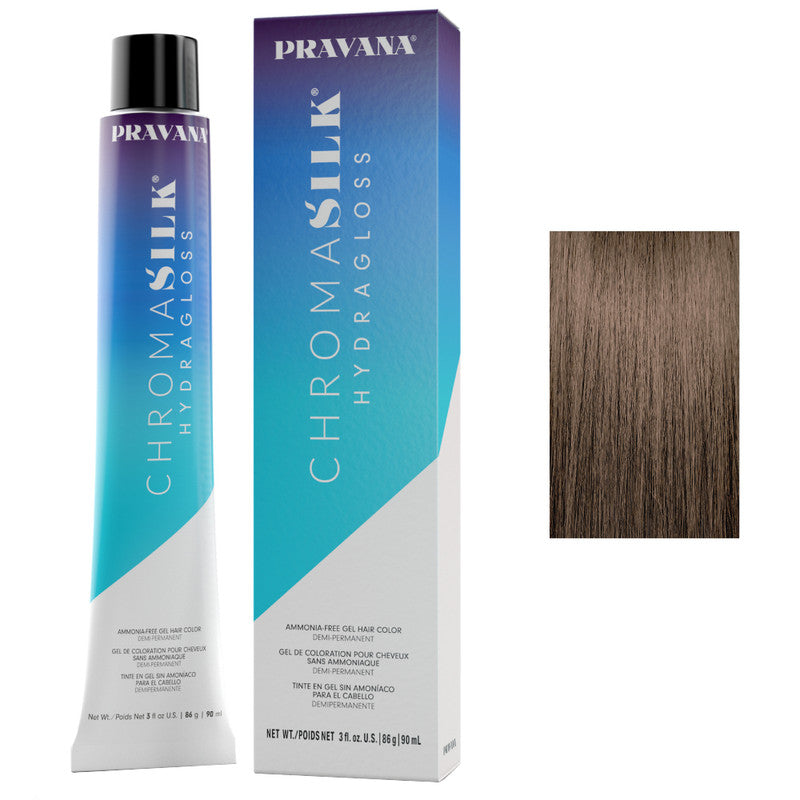 Pravana HydraGloss Demi Gel Hair ColorHair ColorPRAVANAColor: 6GBV Dark Golden Beige Blonde