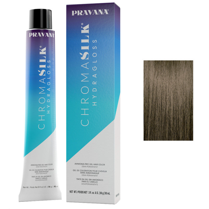 Pravana HydraGloss Demi Gel Hair ColorHair ColorPRAVANAColor: 6NT Dark Neutral Blonde