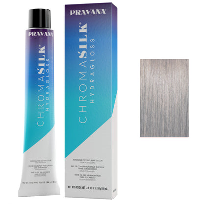 Pravana HydraGloss Demi Gel Hair ColorHair ColorPRAVANAColor: 8B Light Blue Blonde