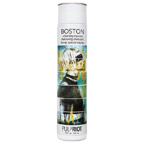 Pulp Riot Boston Volumizing ShampooHair ShampooPULP RIOTSize: 10.1 oz