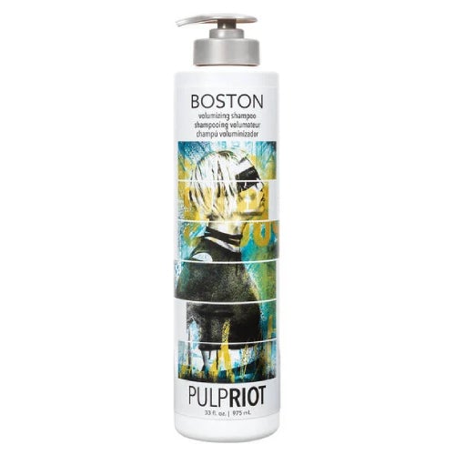 Pulp Riot Boston Volumizing ShampooHair ShampooPULP RIOTSize: 33 oz
