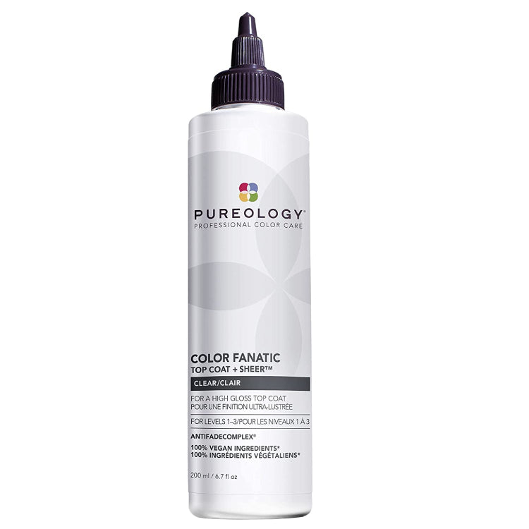 Pureology Color Fanatic Top Coat 6.7 ozHair ColorPUREOLOGYColor: Clear