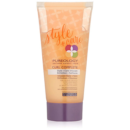 Pureology Curl Complete Style And Care Infusion 5 ozHair Creme & LotionPUREOLOGY