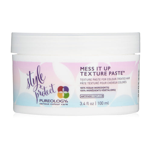 Pureology Mess It Up Texture Paste 3.4 ozHair Gel, Paste & WaxPUREOLOGY