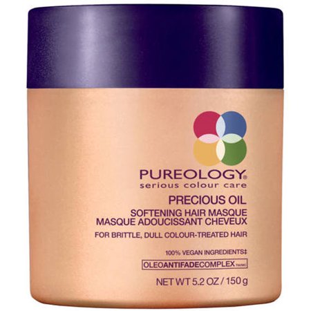 Pureology Precious Oil Masque 5.2 ozHair TreatmentPUREOLOGY