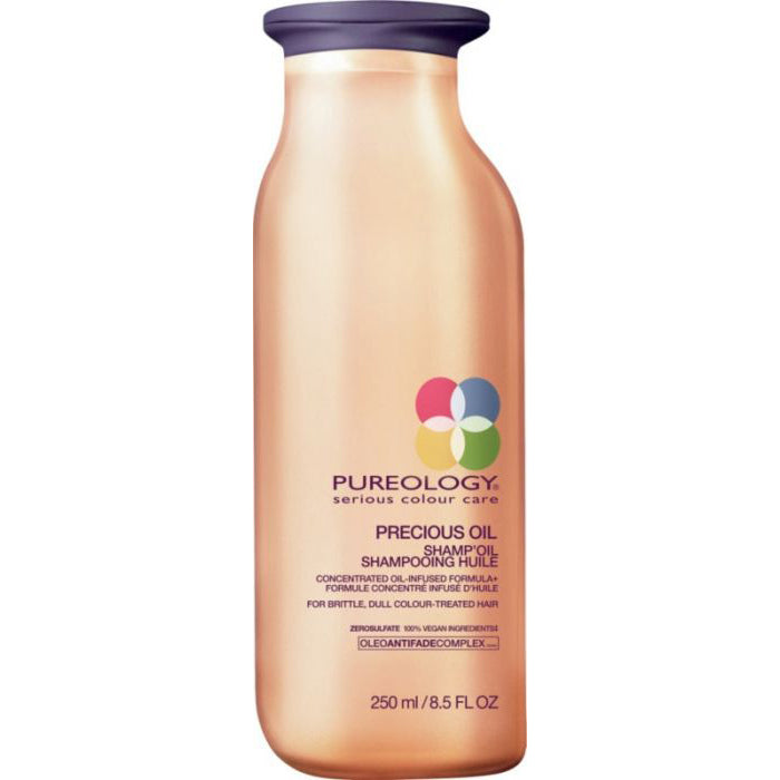 Pureology Precious Oil Shampoo 8.5 ozHair ShampooPUREOLOGY