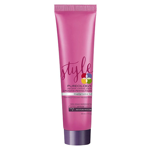 Pureology Smooth Perfection Shaping Control Gel 5.1 ozHair Gel, Paste & WaxPUREOLOGY