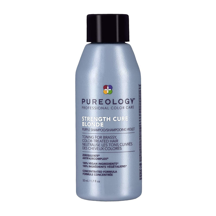 Pureology Strength Cure Blonde Purple ShampooHair ShampooPUREOLOGYSize: 1.7 oz