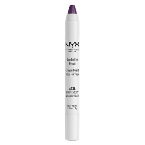 NYX Professional Jumbo Eye PencilEyeshadowNYX PROFESSIONALColor: Purple Velvet