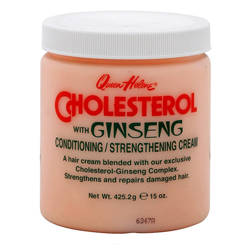 Queen Helene Cholesterol Cream With Ginseng 15 ozHair ConditionerQUEEN HELENE